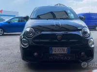 Usata Abarth 595 145 CV (106 kW) 2016 Nero Berlina
