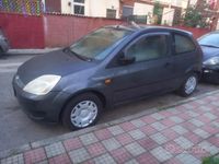 Usata Ford Fiesta 68 CV (50 kW) 2003 Blu Utilitaria