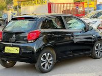 Usata Citroën C1 Shine 69 CV (50 kW) 2017 Nero Utilitaria