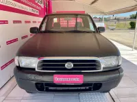 Usata Mazda B Series 77 CV (56 kW) 2000 Nero Pick-up