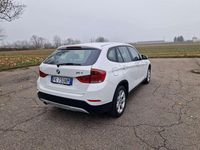Usata BMW X1 M Sport 143 CV (105 kW) 2013 Bianco SUV