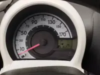 Usata Peugeot 107 68 CV (50 kW) 2009 Giallo Utilitaria