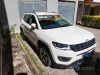 Usata Jeep Compass 120 CV (88 kW) 2020 Bianco SUV