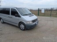 Usata Mercedes Vito 2002 Furgone