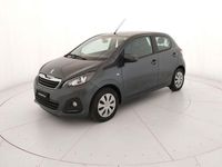 usata Peugeot 108 VTi 72 S&S 5 porte Active