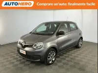 Usata Renault Twingo Equilibre 65 CV (47 kW) 2023 Grigio Utilitaria