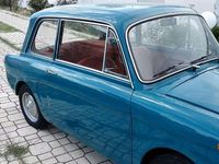 Usata Autobianchi Bianchina 30 CV (22 kW) 1965 Blu/azzurro Utilitaria