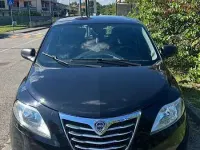 Usata Lancia Ypsilon Gold 95 CV (69 kW) 2015 Nero Utilitaria