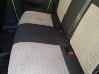 Usata Fiat Fiorino 75 CV (55 kW) 2010 Verde Monovolume