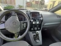 usata Opel Zafira 2ª serie - 2012