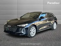 Usata Audi A5 Advanced Plus 204 CV (150 kW) 2025 Nero Station wagon
