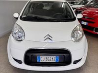 Usata Citroën C1 Seduction 68 CV (50 kW) 2011 Bianco Utilitaria