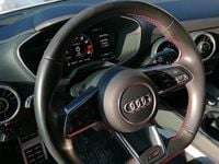 Usata Audi TTS 310 CV (228 kW) 2017 Bianco Coupé