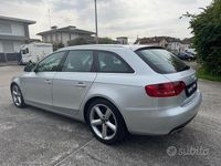 Usata Audi A4 143 CV (105 kW) 2008 Grigio Station wagon
