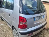 Usata Hyundai Atos Prime 58 CV (42 kW) 2005 Argento Utilitaria