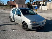Usata Fiat Punto 2000 Grigio Utilitaria