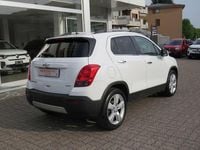 Usata Chevrolet Trax LTZ 140 CV (102 kW) 2014 Bianco SUV