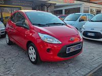 Usata Ford Ka 69 CV (50 kW) 2013 Rosso Utilitaria