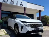 Nuova Peugeot 5008 GTi 145 CV (106 kW) 2025 Bianco okenite SUV