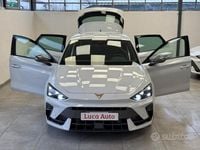 Usata Cupra Leon 150 CV (110 kW) 2025 Bianco Berlina