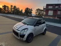 Usata Ligier IXO 5 CV (3 kW) 2011 Grigio Utilitaria