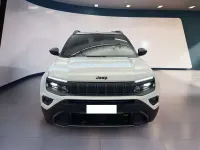 Usata Jeep Avenger Overland 145 CV (106 kW) 2025 Bianco SUV