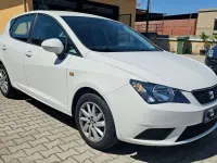 Usata Seat Ibiza Style 75 CV (55 kW) 2017 Bianco Berlina