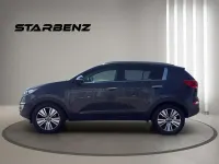 Usata Kia Sportage Active 116 CV (85 kW) 2015 Grigio SUV