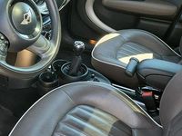 Usata Mini Countryman 90 CV (66 kW) 2014 Marrone SUV