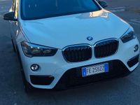 Usata BMW X1 190 CV (139 kW) 2016 Bianco SUV