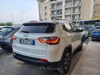 Usata Jeep Compass Limited 131 CV (96 kW) 2023 Bianco SUV