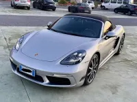 Usata Porsche 718 299 CV (219 kW) 2017 Cabrio