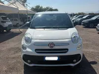 Usata Fiat 500L Business 95 CV (69 kW) 2019 Bianco Monovolume