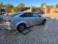 Usata Ford Mondeo 140 CV (102 kW) 2007 Grigio Berlina