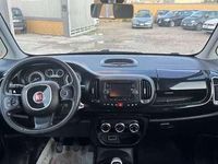 Usata Fiat 500L Pop Star 95 CV (69 kW) 2017 Nero Monovolume