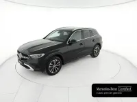 Usata Mercedes GLC200 Advanced 163 CV (119 kW) 2025 Nero SUV