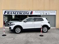 Begagnad VW T-Cross Style 95 HK (69 kW) 2022 Vit SUV