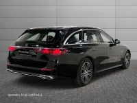Usata Mercedes E200 Advanced 163 CV (119 kW) 2025 Nero Station wagon