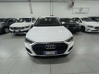 Usata Audi Q3 Business 150 CV (110 kW) 2024 Bianco SUV