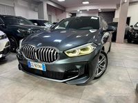 Usata BMW 118 M Sport 150 CV (110 kW) 2021 Grigio Utilitaria