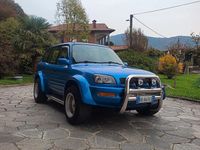 Usata Toyota RAV4 129 CV (94 kW) 1996 Blu SUV