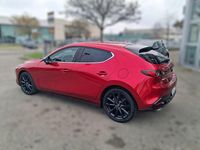 Nuova Mazda 3 140 CV (102 kW) 2025 Soul red crystal Berlina