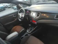 Usata Kia Carens Platinum 141 CV (103 kW) 2018 Nero Monovolume
