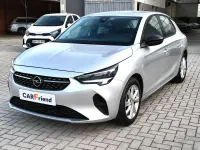 Usata Opel Corsa 75 CV (55 kW) 2022 Argento Utilitaria