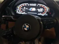 Usata BMW 425 218 CV (160 kW) 2015 Bianco Coupé