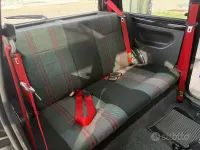Usata Fiat Cinquecento 54 CV (39 kW) 1996 Nero Utilitaria