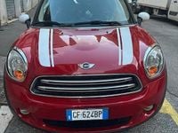Usata Mini Countryman 2015 Rosso SUV