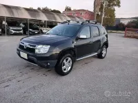 Usata Dacia Duster 107 CV (78 kW) 2010 Nero SUV