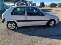 Usata Citroën Saxo 1997 Bianco Utilitaria