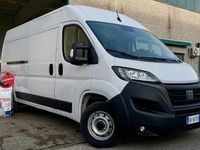 Usata Fiat Ducato 140 CV (102 kW) 2023 Bianco Furgone